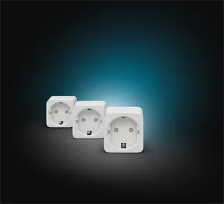 slimme stekker - Nederland - 3-pack van Philips Hue in Wit – productfoto 5 van 5