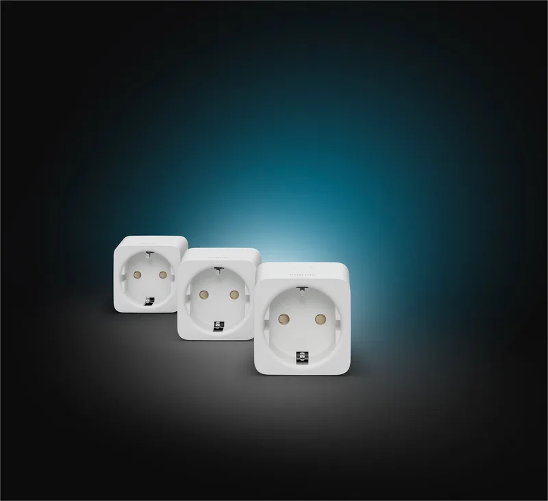 slimme stekker - Nederland - 3-pack van Philips Hue in Wit – productfoto 5 van 5