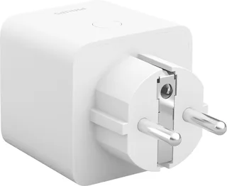 slimme stekker - Nederland - 3-pack van Philips Hue in Wit – productfoto 4 van 5