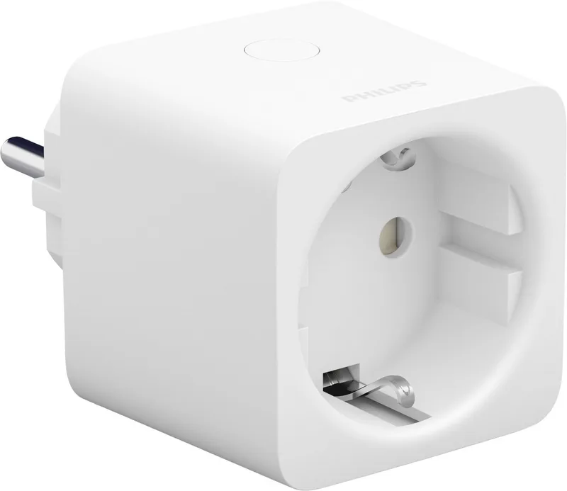 slimme stekker - Nederland - 3-pack van Philips Hue in Wit – productfoto 3 van 5