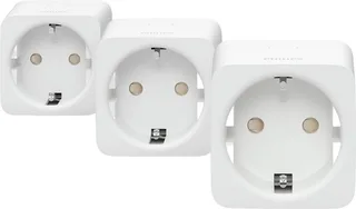 slimme stekker - Nederland - 3-pack van Philips Hue in Wit – productfoto 2 van 5