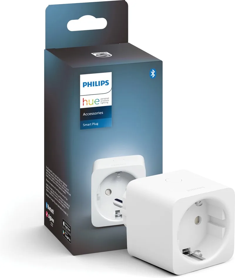 slimme stekker - Nederland van Philips Hue in Wit – productfoto