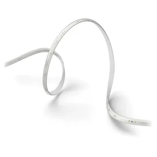Solo led strip - en gekleurd licht - 10m van Philips Hue in Wit – productfoto 3 van 4