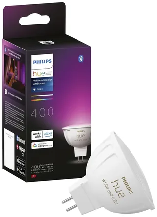 spot - wit en gekleurd licht - 1 pack - MR16 by Philips Hue – product photo 3 of 3