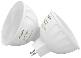 spot - wit en gekleurd licht- 2 pack - MR16 by Philips Hue – product photo 3 of 3