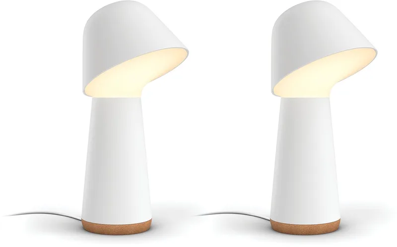 Twilight met 2 Nachtlampen (Wit) - Wit en Gekleurd Licht - Hue White and Color Ambiance by Philips Hue in White – product photo