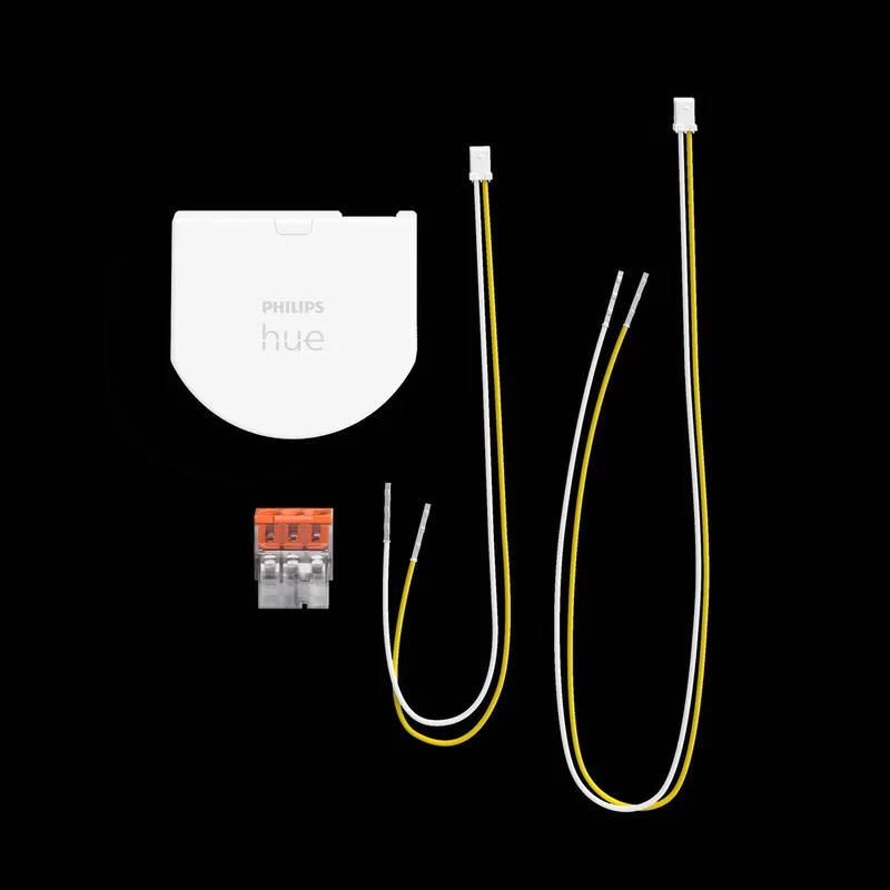wall switch module van Philips Hue in Wit – productfoto 2 van 5