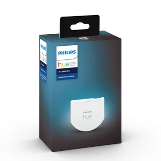 wall switch module van Philips Hue in Wit – productfoto 3 van 5