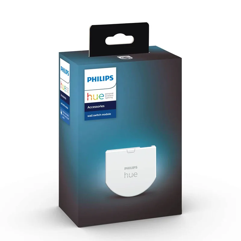 wall switch module van Philips Hue in Wit – productfoto 3 van 5