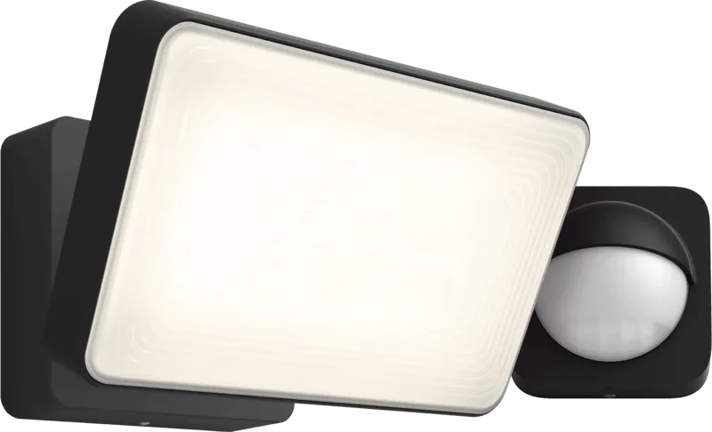Welcome Flutlicht White + Outdoor-Sensor van Philips Hue – productfoto
