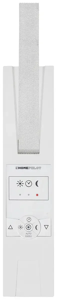 HOMEPILOT 10132360 RolloTron classic - Power Elektrischer Gurtwickler 23 mm Zugkraft (max.) 60 kg Unterputz från Rademacher – produktbild