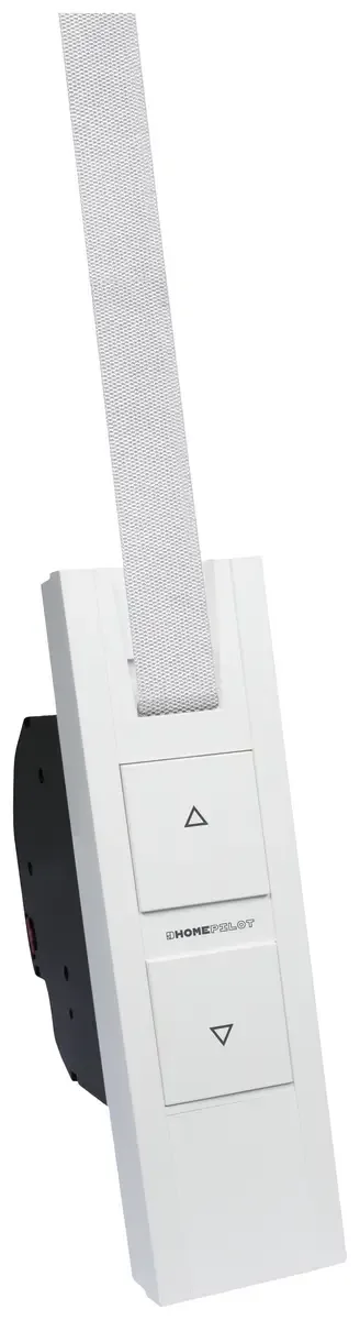 HOMEPILOT 10302345 RolloTron pure DECT Elektrischer Gurtwickler 23 mm Zugkraft (max.) 45 kg Unterputz från Rademacher – produktbild
