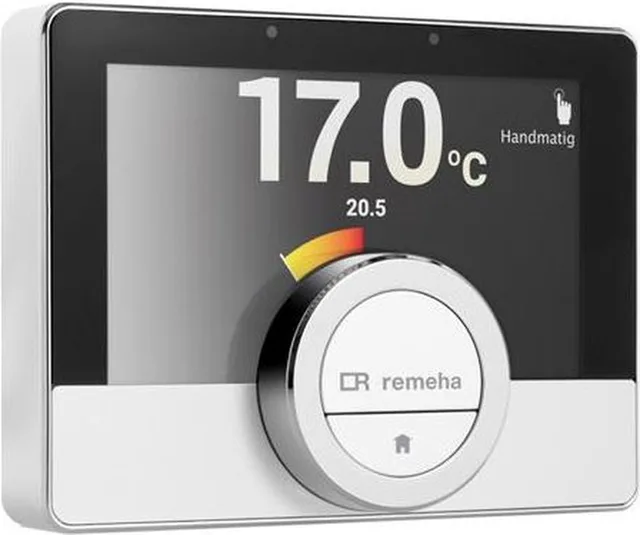 eTwist - Slimme thermostaat (Excl. Gateway)