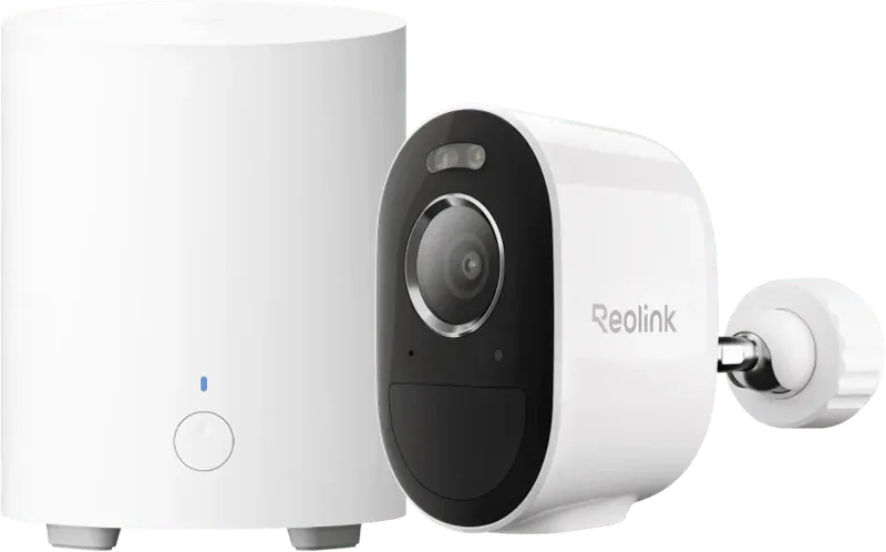 Argus B330 + Home Hub 1 Lite de Reolink – photo produit