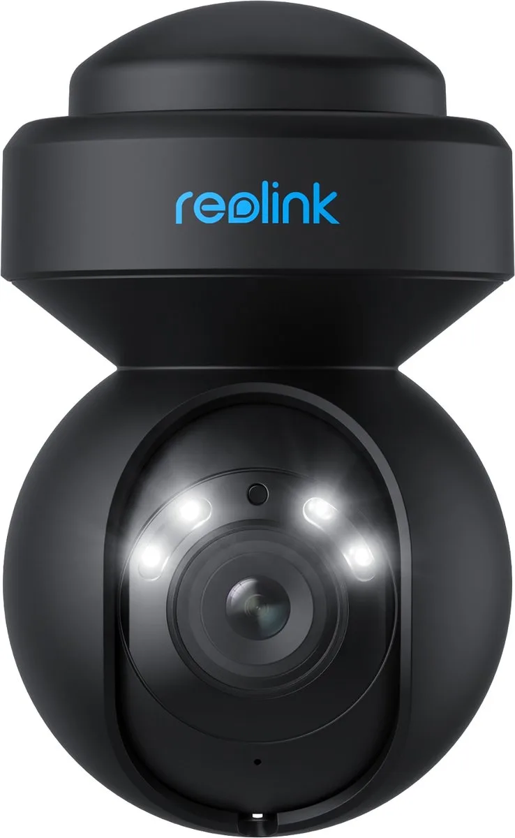 Beveiligingscamera Reolink E-Series-E540-B van Reolink in Zwart – productfoto