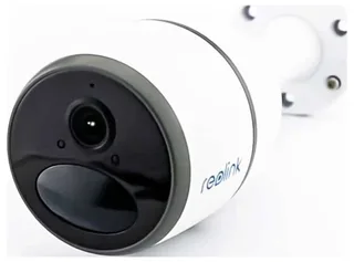 Beveiligingscamera Reolink de Reolink en Blanc – photo produit 2 sur 2