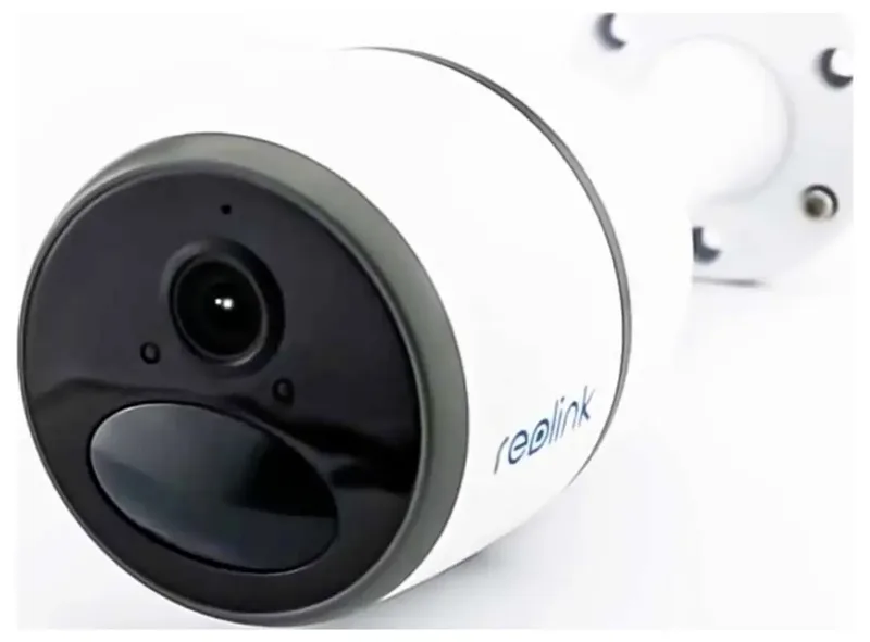 Beveiligingscamera Reolink de Reolink en Blanc – photo produit 2 sur 2