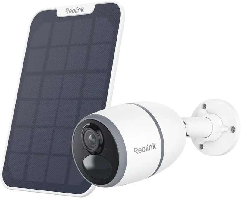 Beveiligingscamera Reolink de Reolink en Blanc – photo produit 1 sur 2