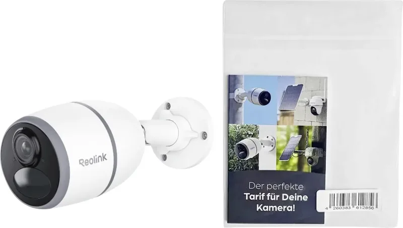 Go Series G330+Smart Tech L SIM-Karte GSM IP Überwachungskamera-Set 2560 x 1440 Pixel by Reolink – product photo