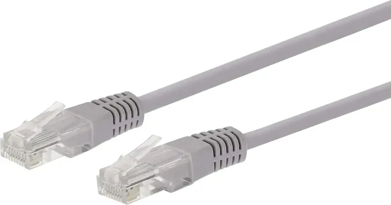 NC30 Netwerk Verbindingskabel [1x RJ45-stekker - 1x RJ45-stekker] 30 m de Reolink en Gris – photo produit