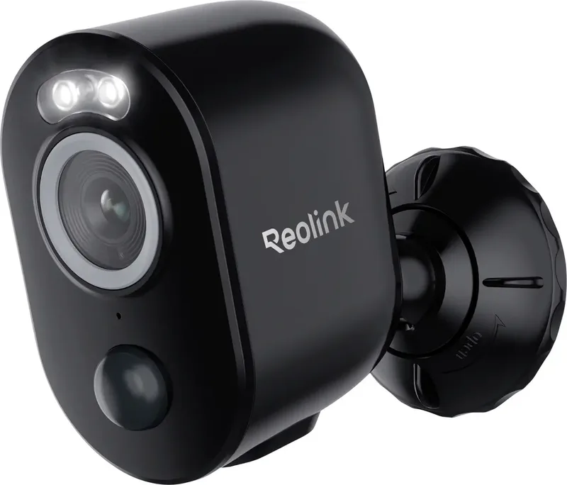 Netzwerkkamera Argus Series B330 - B WLAN IP Überwachungskamera 2880 x 1616 Pixel från Reolink – produktbild