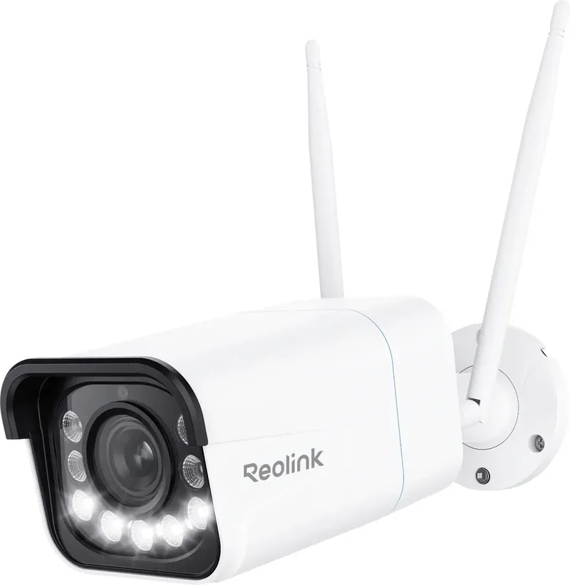 Netzwerkkamera W430 WLAN IP Überwachungskamera 3840 x 2160 Pixel fra Reolink – produktbillede 1 af 6