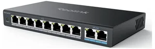 POE Switch Reolink RLA-PS1 de Reolink en Noir – photo produit 2 sur 2