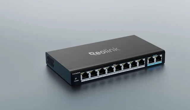 POE Switch Reolink RLA-PS1