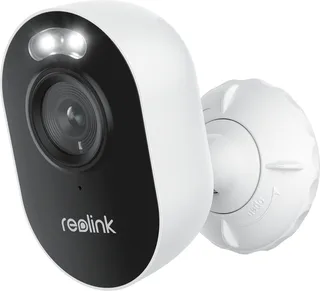 Reolink 2K 4MP Compacte Beveiligingscamera voor Buiten, 2,4/5 GHz WiFi, Detectie van Personen/Voertuigen/Dieren, Nachtzicht in Kleur van Reolink in Wit – productfoto 1 van 2