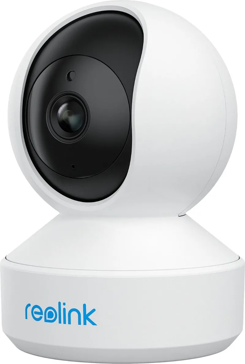 Reolink 4 MP beveiligingscamera voor binnen automatisch volgen, detectie van personen/huisdieren, 2,4/5 GHz wifi, tweewegaudio by Reolink in White – product photo