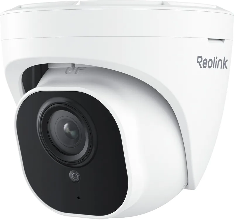 RLC-520A - 5MP PoE-camera - Personen-/Voertuig-/Dierdetectie - IR-nachtzicht - Audio-opname van Reolink in Wit – productfoto