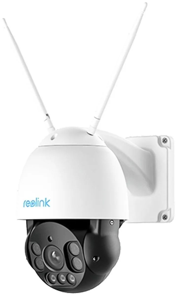 RLC-523WA wifi bewakingscamera IP-beveiligingscamera binnen & buiten. van Reolink in Wit – productfoto
