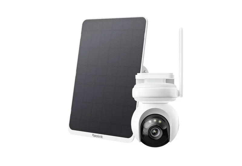 Überwachungskamera Reolink Altas Series B660 mit Solar Panel 3 (Außenbereich) van Reolink in Wit – productfoto 1 van 2