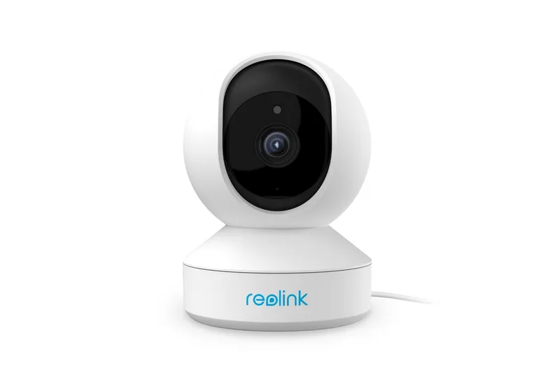 Überwachungskamera Reolink E1 Pan-Tilt Indoor Kamera van Reolink in Wit – productfoto