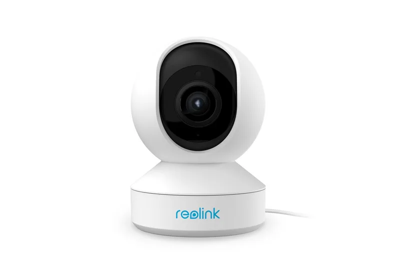 Überwachungskamera Reolink E1 Zoom Nahtlose PTZ-Ansicht in 5MP Super HD van Reolink in Wit – productfoto
