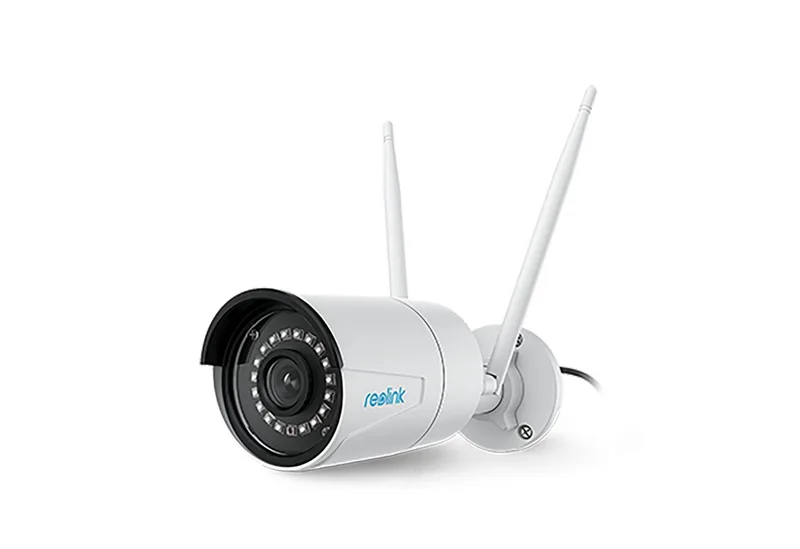 Überwachungskamera Reolink RLC-510WA / 5MP WLAN Überwachungskamera by Reolink in White – product photo