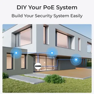 Video Doorbell PoE - Black by Reolink – product photo 3 of 4