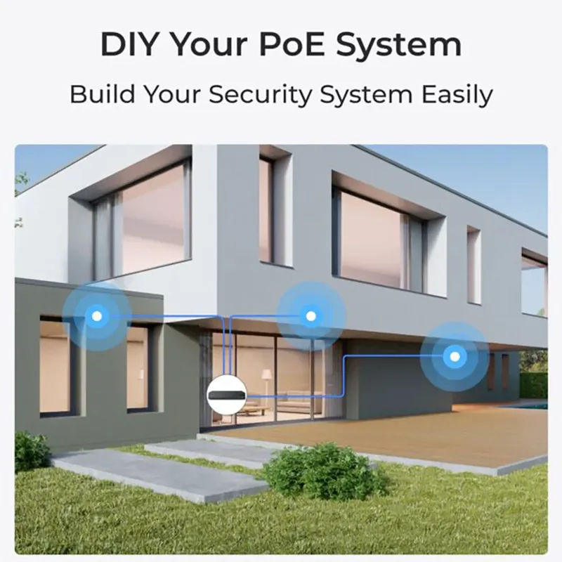 Video Doorbell PoE - Black by Reolink – product photo 3 of 4