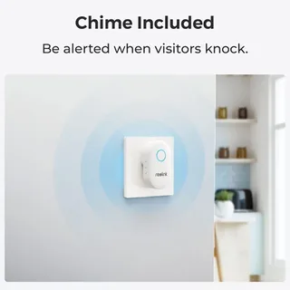 Video Doorbell PoE - Black by Reolink – product photo 1 of 4