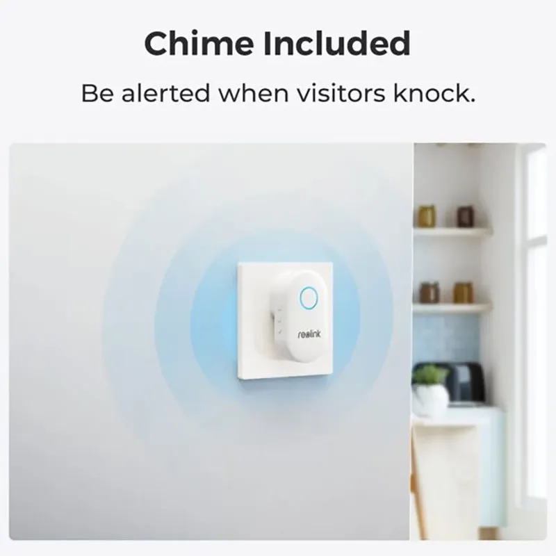 Video Doorbell PoE - Black by Reolink – product photo 1 of 4