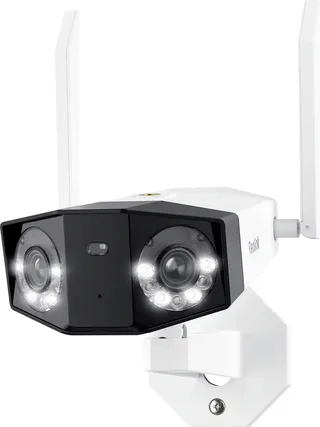 WCDUOB4K02W Duo Series W730 WLAN IP Überwachungskamera 4608 x 1728 Pixel fra Reolink – produktbillede 1 af 3