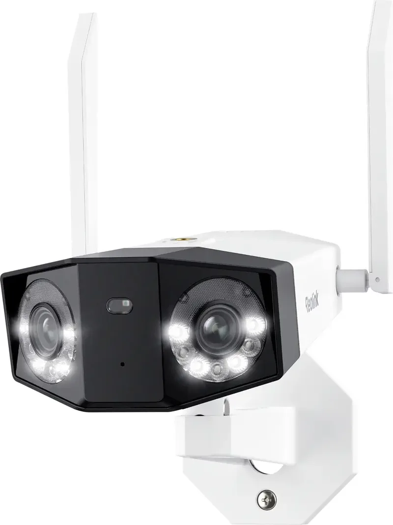 WCDUOB4K02W Duo Series W730 WLAN IP Überwachungskamera 4608 x 1728 Pixel fra Reolink – produktbillede 1 af 3