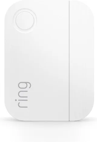 Alarm Contactsensor 2de Generatie de Ring en Blanc – photo produit 1 sur 2
