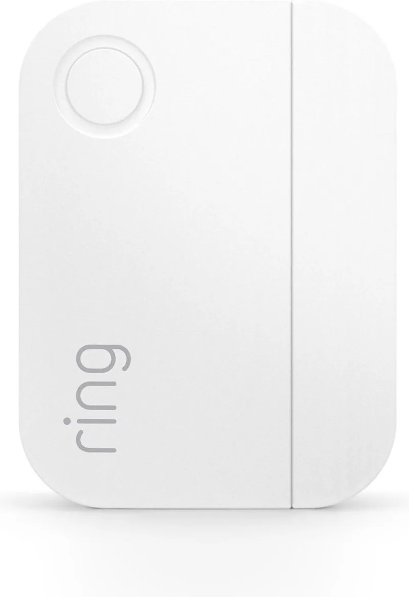 Alarm Contactsensor 2de Generatie de Ring en Blanc – photo produit 1 sur 2