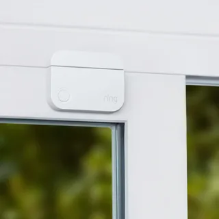 Alarm Contactsensor 2de Generatie de Ring en Blanc – photo produit 2 sur 2
