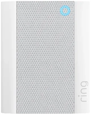 Battery Video Doorbell Plus met Chime (2nd Gen) från Ring i Satin Nickle – produktbild 3 av 3
