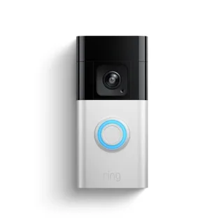 Battery Video Doorbell Pro - slimme deurbel - batterij - met Pro features by Ring in Silver – product photo 3 of 3