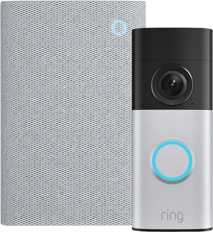 Bedrade Video Deurbel Plus + Chime Plus by Ring – product photo