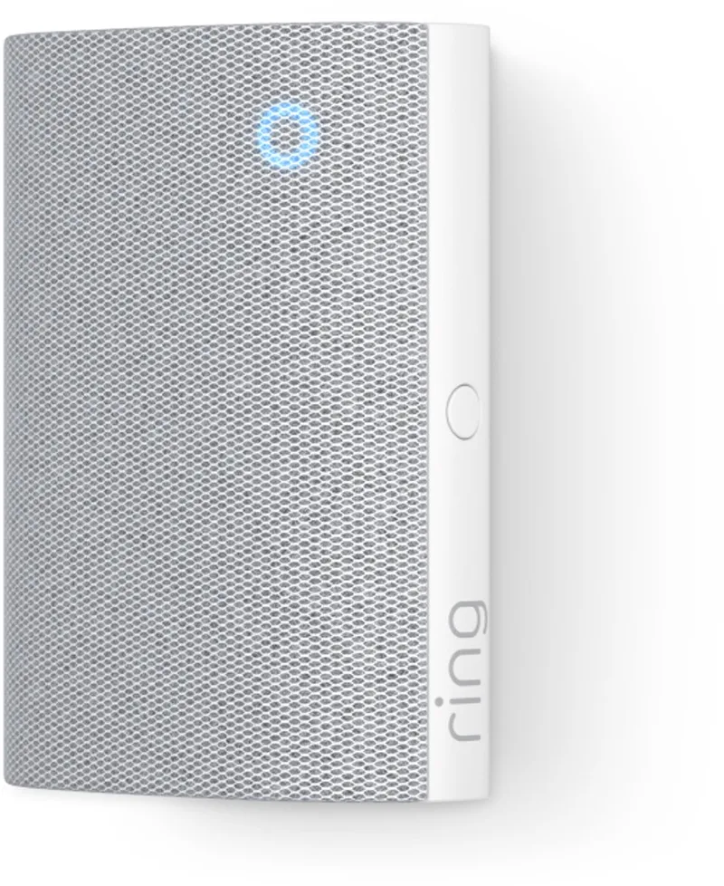 Chime 3e generatie van Ring in Wit – productfoto