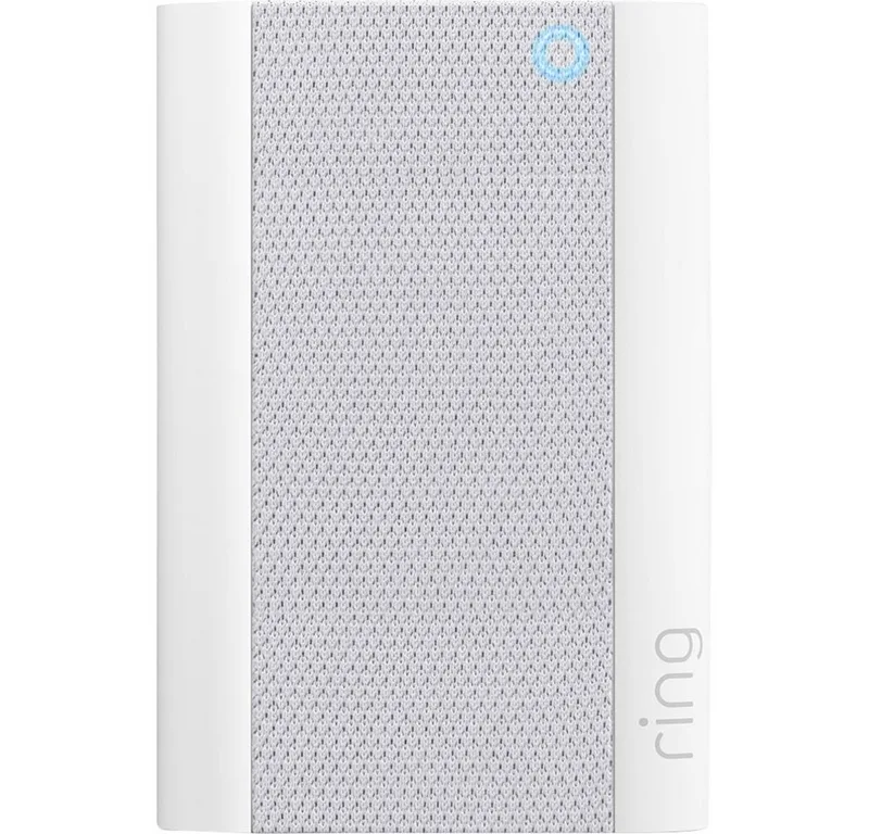Chime Pro - Deurbelgong - Draadloos - Ingebouwd nachtlampje by Ring in White – product photo 3 of 5